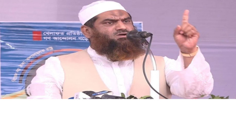 সীমান্তে শকুনদের আনাগোনা দেখছি: মামুনুল হক