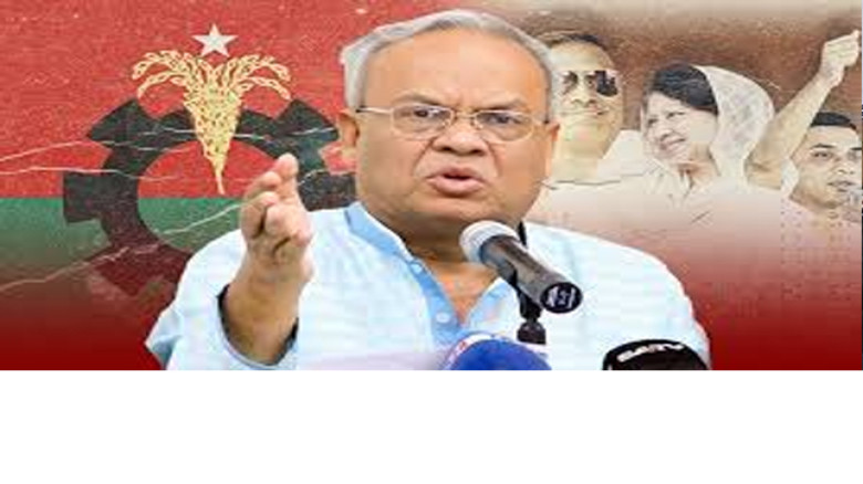 কয়দিন পর হয়তো বলবেন, গোলাম আজম স্বাধীনতার ঘোষক: রিজভী