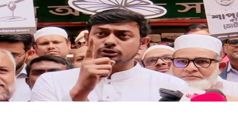 ‘বুড়িগঙ্গার পানি খান’ মন্তব্যে আলোচনায় নাসীরুদ্দীন পাটওয়ারী