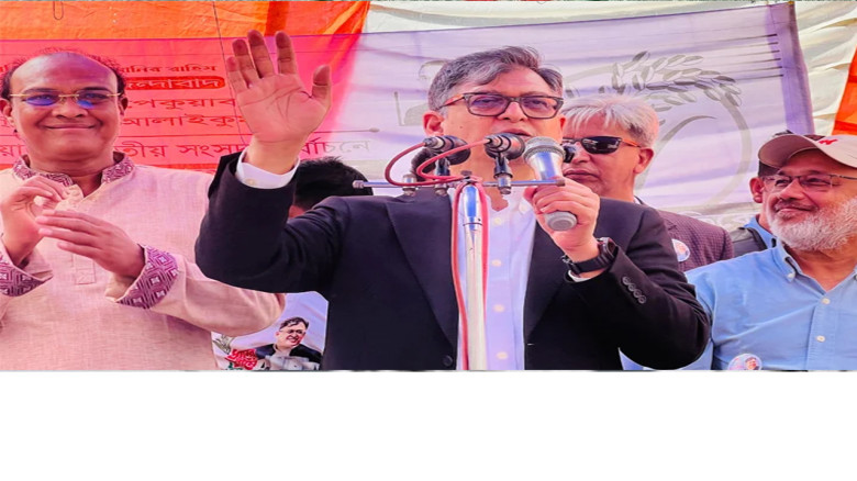 ইতিহাস বিকৃতির চেষ্টা মেনে নেবে না মুক্তিযোদ্ধারা: সালাহউদ্দ