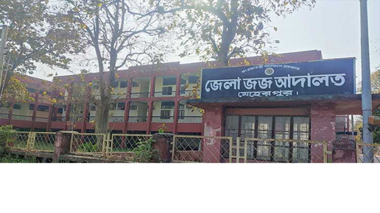 মেহেরপুরে গৃহবধূ ধর্ষণ মামলায় কবিরাজের সশ্রম যাবজ্জীবন