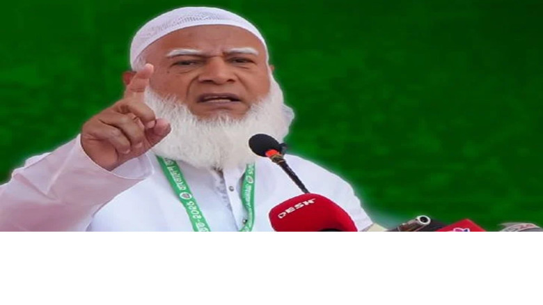 ত্রয়োদশ নির্বাচন ঘিরে তিস্তাপাড়ে জামায়াত আমিরের জনসভা আজ