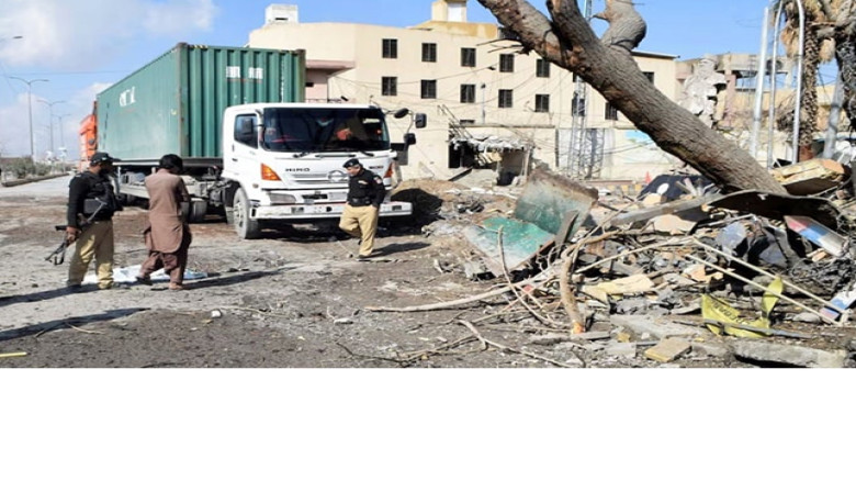 বেলুচিস্তানে নিরাপত্তা অভিযানে ১৯৭ সন্ত্রাসী নিহত