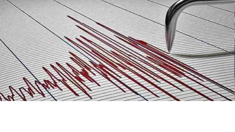 ২০ মিনিটের ব্যবধানে দুই দফায় ভূমিকম্প