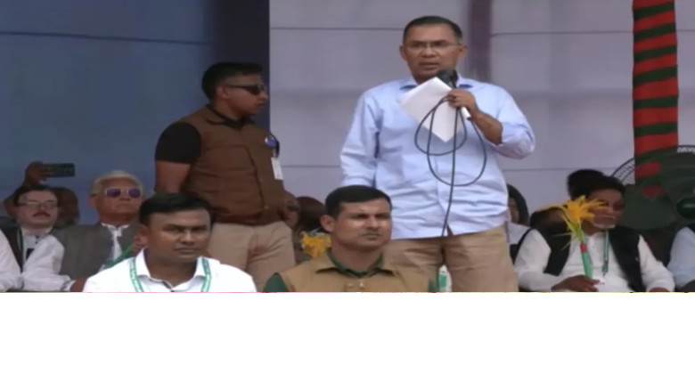 প্রতারণা করে সৎ শাসন সম্ভব নয়—বরিশালে তারেক রহমান