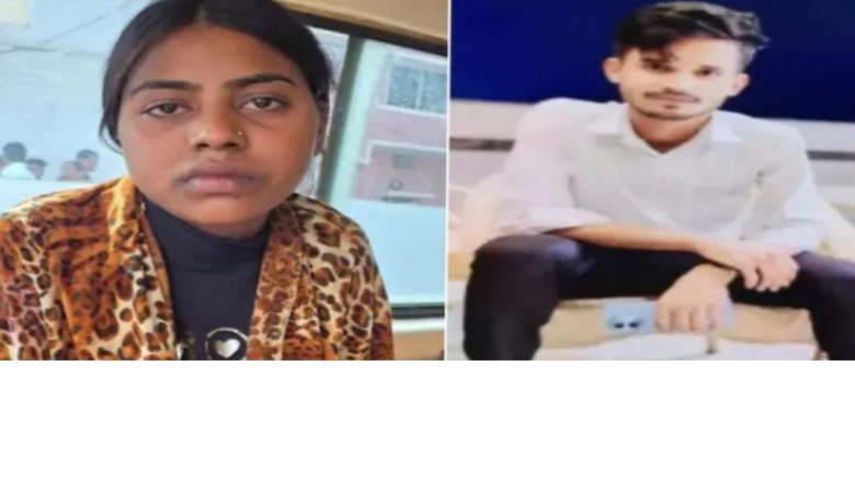 প্রেমিককে ছুরিকাঘাতে হত্যা, তরুণী গ্রেপ্তার