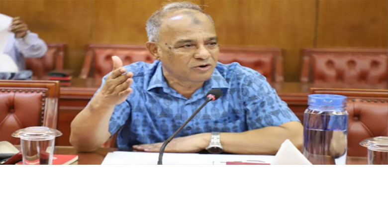 নির্বাচনে সহিংসতার আশঙ্কা নেই: জাহাঙ্গীর আলম চৌধুরী