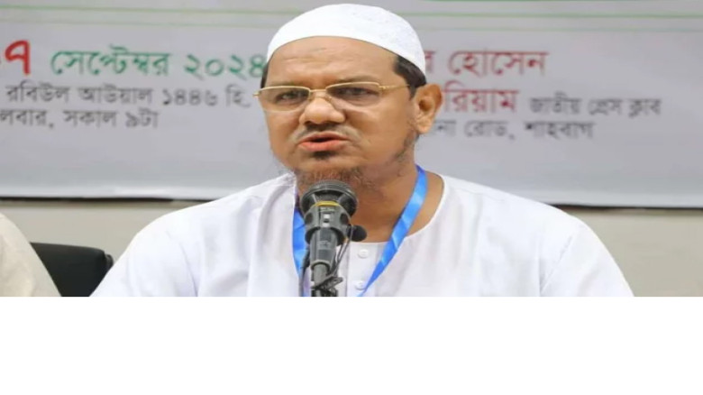 অর্থসংকটে ইসলামী আন্দোলনের প্রার্থীরা নির্বাচনে পিছিয়ে: চরমো