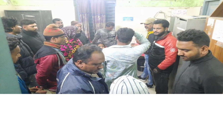 কালীগঞ্জে স্বতন্ত্র ও বিএনপি সমর্থকদের হাতাহাতি