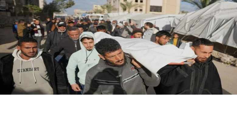 যুদ্ধবিরতির মধ্যেই গাজায় ইসরায়েলি হামলা, ছয় শিশুসহ নিহত অন্ত