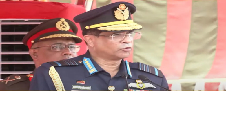 ইউনিফর্মে কোনো পক্ষপাত নয়- বিমানবাহিনী প্রধান