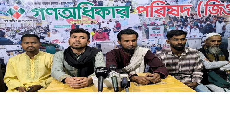 ট্রাক প্রতীকের প্রচারে বাধা, দেবীদ্বারে পরিকল্পিত হয়রানির অভ