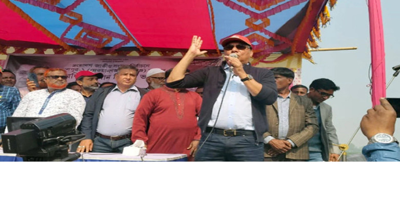 পুলিশ-গ্রেপ্তার প্রসঙ্গে বক্তব্য, জামালপুরে নির্বাচন ঘিরে উত