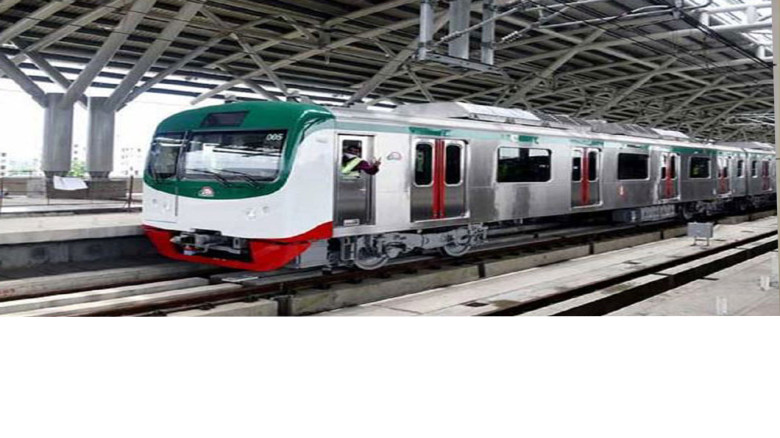 নির্বাচনকালীন যানবাহন নিষেধাজ্ঞার মধ্যেও চালু থাকবে মেট্রোরে