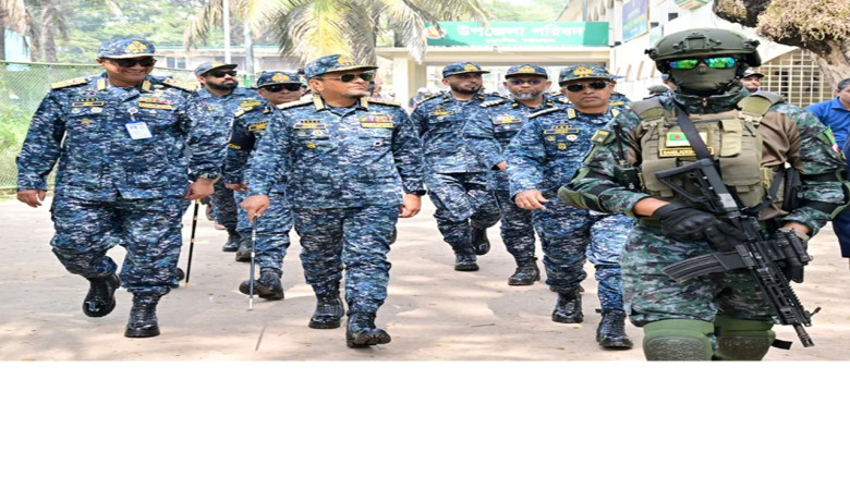 নির্বাচন ঘিরে নৌবাহিনীর কঠোর প্রস্তুতি, সতর্ক থাকার নির্দেশ