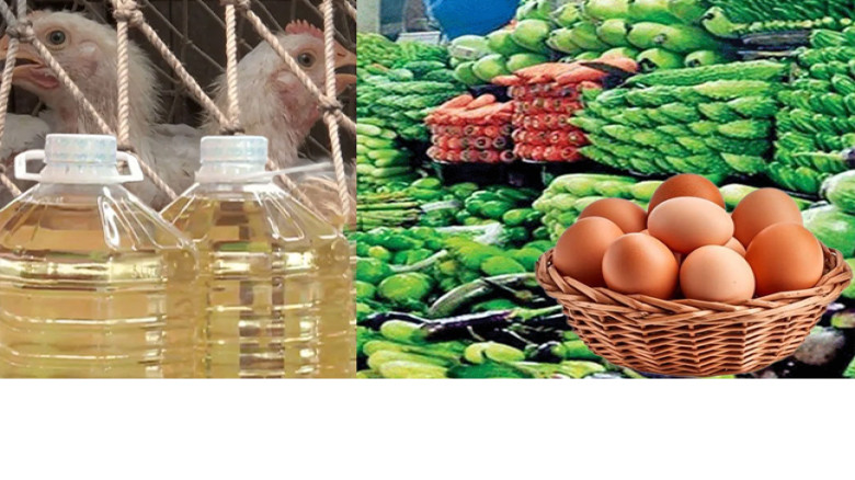 রমজানের আগে ভোজ্যতেলের বাজার অস্থির, সবজি-ডিমে স্বস্তি