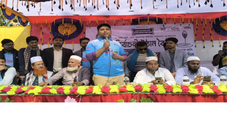 হাসনাত: একজন মাদকাসক্তও চায় তার সন্তান সুস্থ সমাজে বেড়ে উঠুক