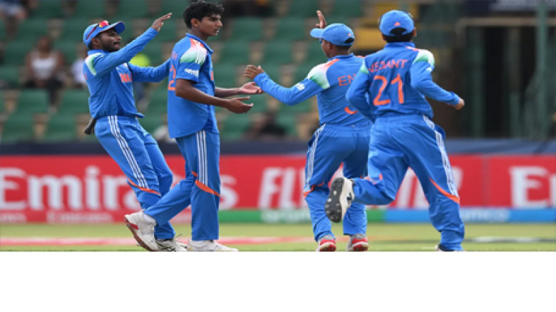 ভারত সপ্তমবার যুব বিশ্বকাপের শিরোপা জিতল