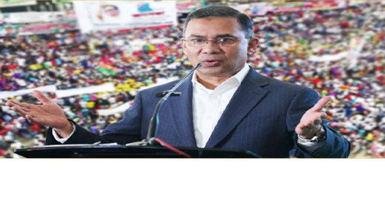 উত্তরবঙ্গ সফরে তারেক রহমান, জনসভা ঘিরে ব্যাপক প্রস্তুতি