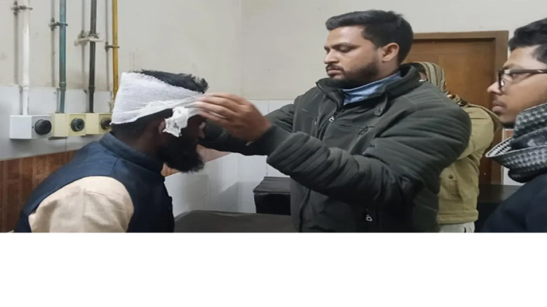 চুয়াডাঙ্গায় জামায়াত-বিএনপির সংঘর্ষ, আহত ৬