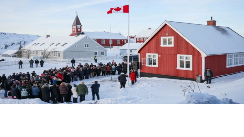ফ্রান্স-কানাডা গ্রিনল্যান্ডে নতুন কনস্যুলেট উদ্বোধন করল