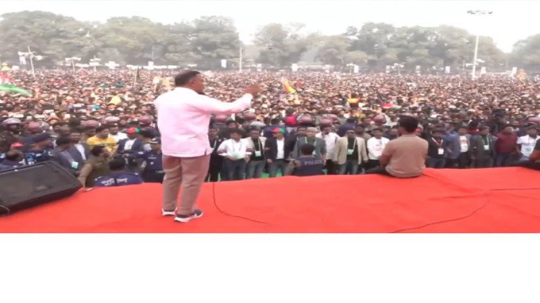 ধানের শীষে ভোট দিলে পরিকল্পনা বাস্তবায়ন সম্ভব: তারেক রহমান