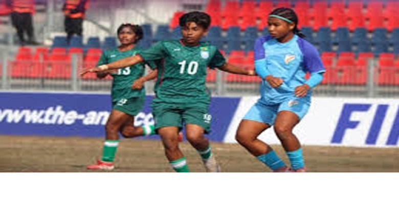 ফাইনালে ছন্নছাড়া বাংলাদেশ, চ্যাম্পিয়ন ভারত