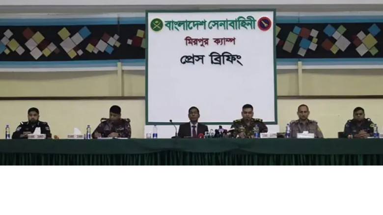 ঢাকার দুটি আসন অধিক ঝুঁকিপূর্ণ: সেনাবাহিনী