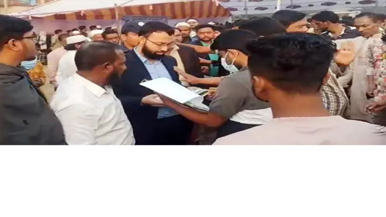 নির্বাচনী বিধি লঙ্ঘন, বিএনপি ও জামায়াত প্রার্থীর বিরুদ্ধে ব্