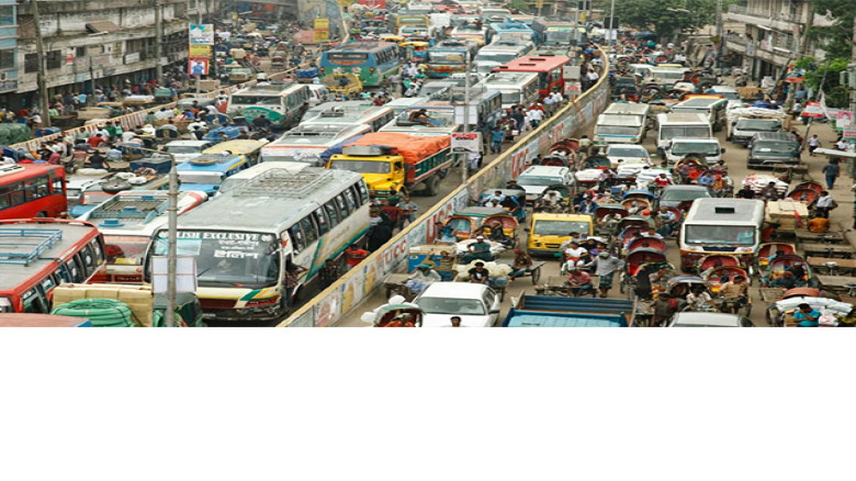 ভোটের দিন সারাদেশে যানবাহন চলাচল বন্ধ, প্রবাসী যাত্রীদের জন্