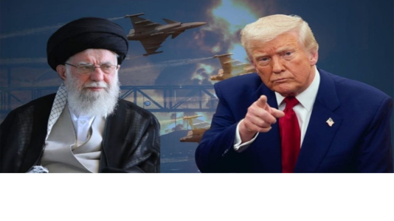 আলোচনার আগে ইরানের সামনে পাঁচ শর্ত ট্রাম্পের