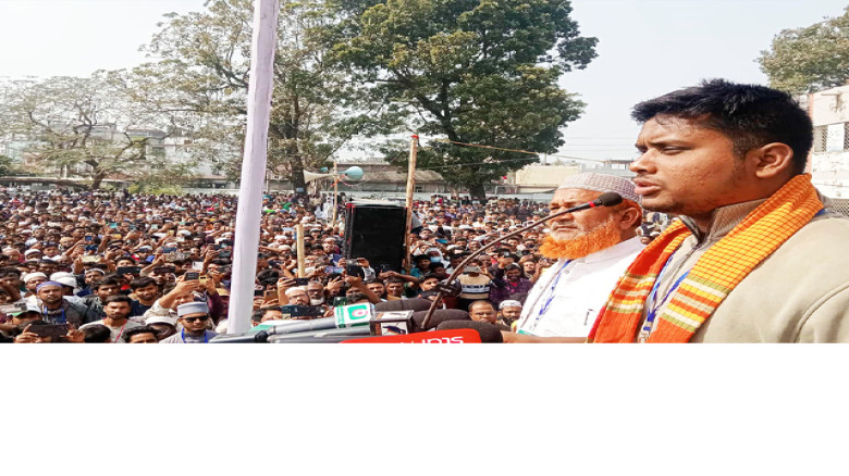 ভোটকেন্দ্র দখলকারীদের হুঁশিয়ারি দিলেন হাসনাত