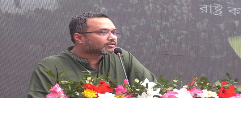 সুষ্ঠু ভোট হলে বিএনপি ফলাফল মেনে নেবে: মাহদী আমিন