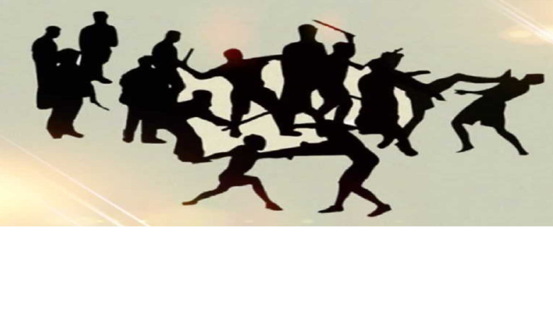 ভোট কেনার অভিযোগে নন্দীগ্রামে রণক্ষেত্র