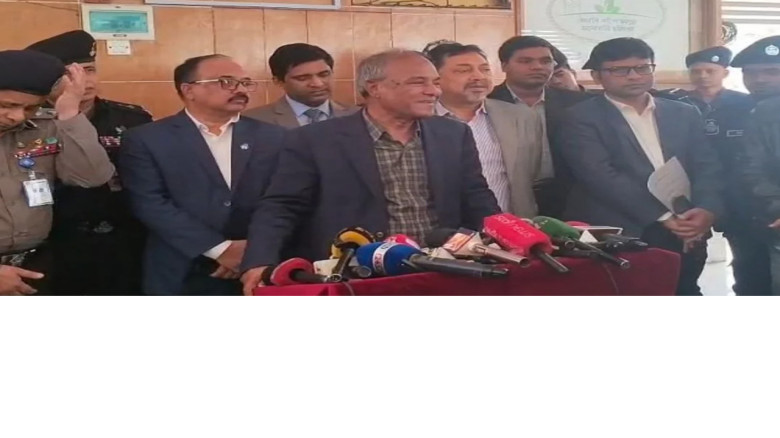 নির্বাচনে সহিংসতা হলে প্রস্তুতি বোঝা যাবে সেদিনই: স্বরাষ্ট্র