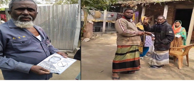 ভোট চাইতে গিয়ে তোপের মুখে জাপা কর্মীরা, আচরণবিধি লঙ্ঘনের অভি