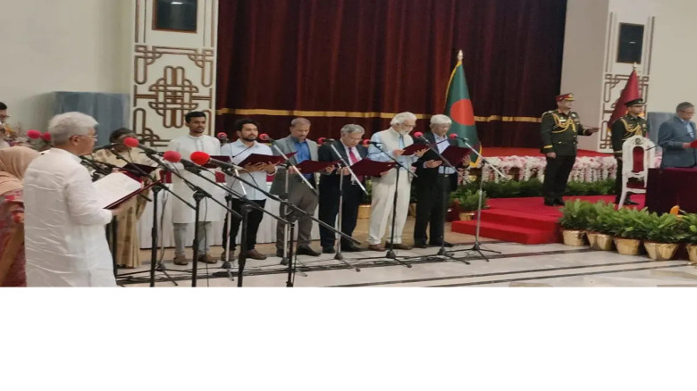 প্রধান উপদেষ্টাসহ সব উপদেষ্টার সম্পদ বিবরণী প্রকাশ