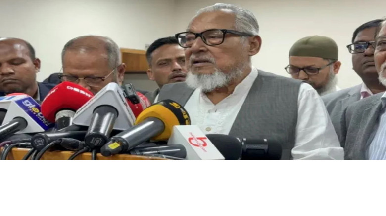 টকশোতে ভালো কথা বললেও ভোটারদের টাকা দিচ্ছেন অনেকে: নজরুল ইসল