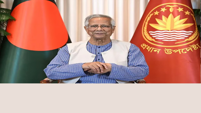 নির্বাচিত সরকার দ্রুত দায়িত্ব গ্রহণ করবে: প্রধান উপদেষ্টা মু