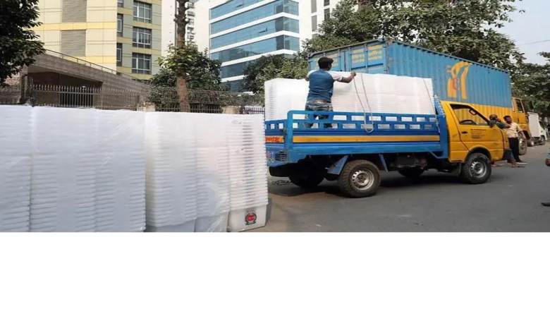 ভোটকেন্দ্রগুলোতে পৌঁছাবে ব্যালট আজ রাতের মধ্যে, ভোটের জন্য ম