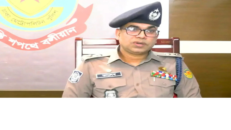 রাজধানীতে ভোটের দিন স্পেশাল ইউনিট মোতায়েন