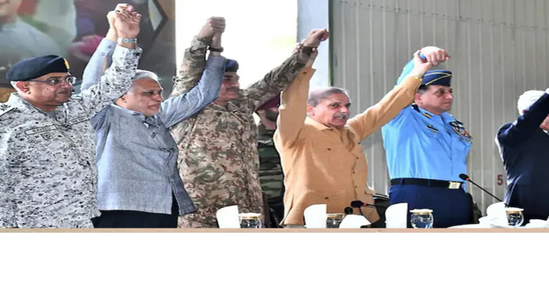 পাকিস্তানকে টয়লেট পেপারের মতো ব্যবহার করেছে যুক্তরাষ্ট্র