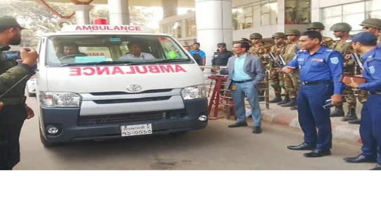 ঠাকুরগাঁও জামায়াত আমির জিজ্ঞাসাবাদে অসুস্থ, হাসপাতালে ভর্তি