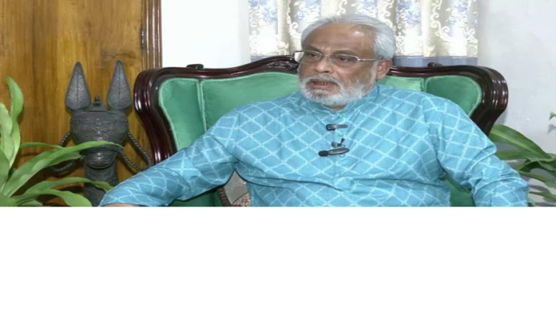 অন্তর্বর্তী সরকারের নির্বাচন গ্রহণযোগ্য নয় বলে দাবি জি এম কা