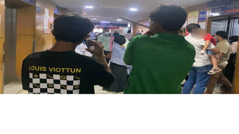 নির্বাচনের আগের দিন মুন্সীগঞ্জে রক্তক্ষয়ী সংঘর্ষ