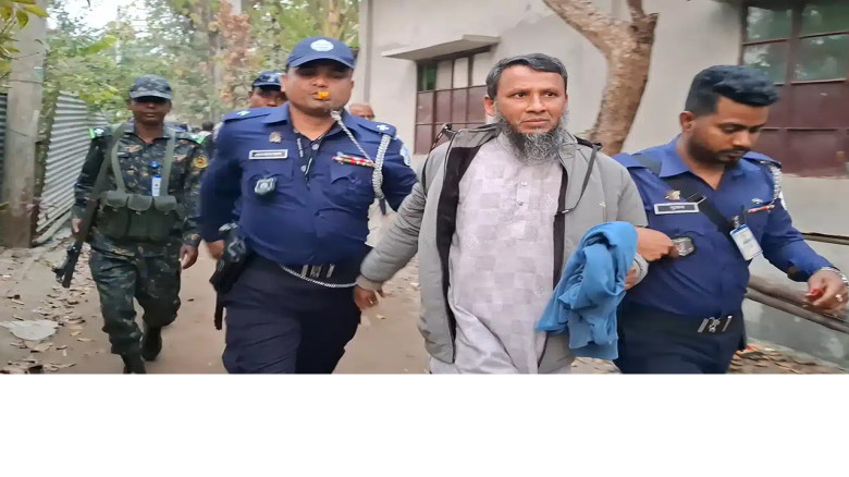 ৭ লাখ ২০ হাজার টাকাসহ আটক জামায়াত কর্মী গোলাম মোস্তফাকে ২ বছ