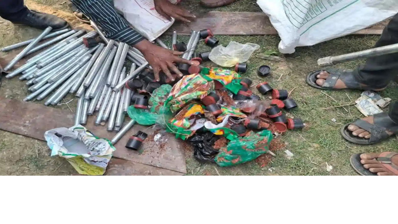 নাঙ্গলকোটে জামায়াত নেতার মৎস্য প্রজেক্ট থেকে বিস্ফোরক সরঞ্জা