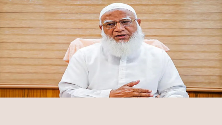 নির্ভয়ে ভোট দেওয়ার আহ্বান জামায়াত আমিরের