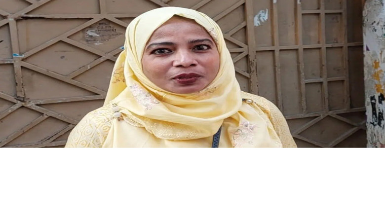 ভোট দিতে পেরে ঈদের আনন্দ, বললেন ঢাকা-৬ আসনের ভোটার