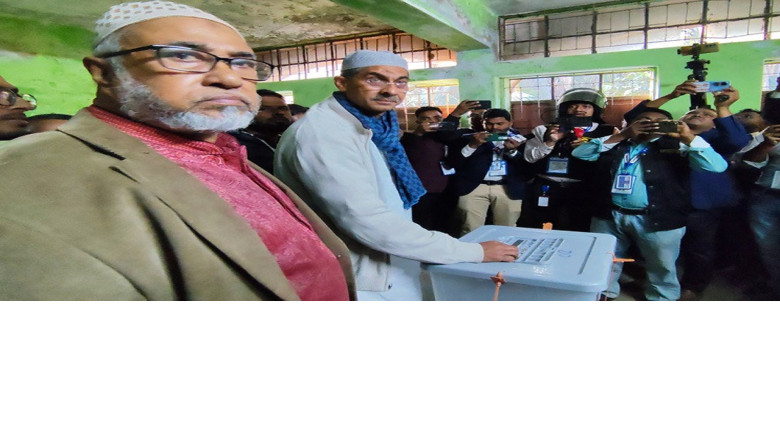 শান্তিপূর্ণ নির্বাচন অব্যাহত থাকবে বলে আশা এ্যানির